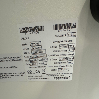 New Brunswick Innova U725 -80C Ultra Low Temp Freezer image 1